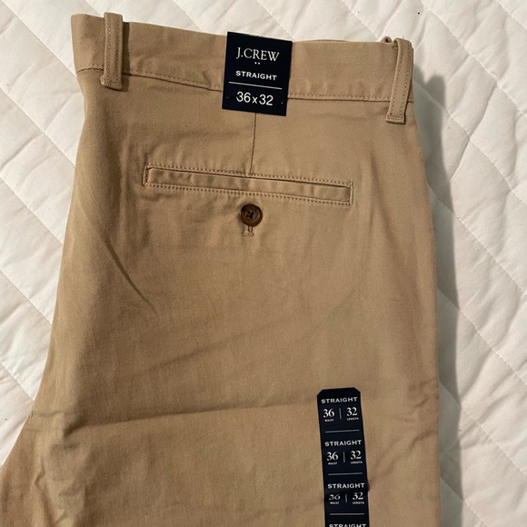 J. Crew Pants J Crew Mens Khaki Pant Poshmark